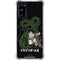 Dragon Ball Z Goku and Shenron Galaxy S20 FE Clear Case